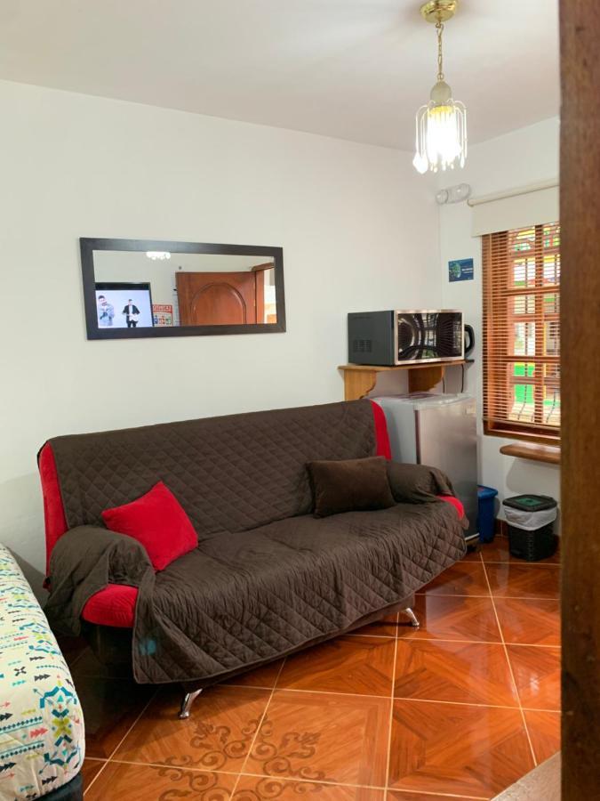 Hotel Casa Huespedes EL ENSUEÑO Jardín Exterior foto